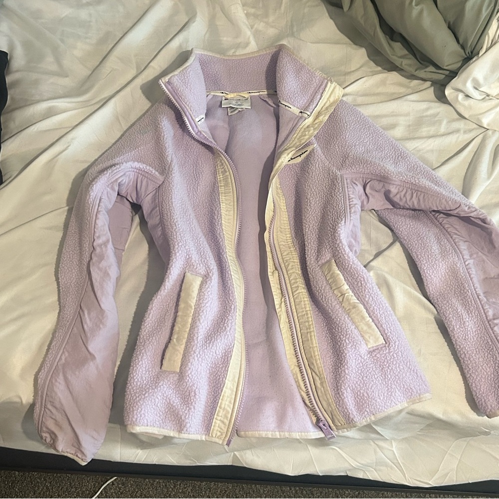 Champion lilac Sherpa
